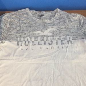 Hollister t shirt